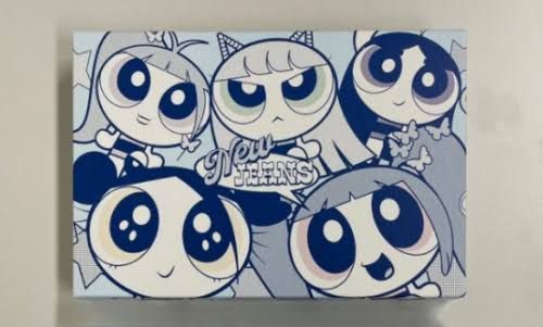 NewJeans 全專一套出售 OMG get up 小女警專