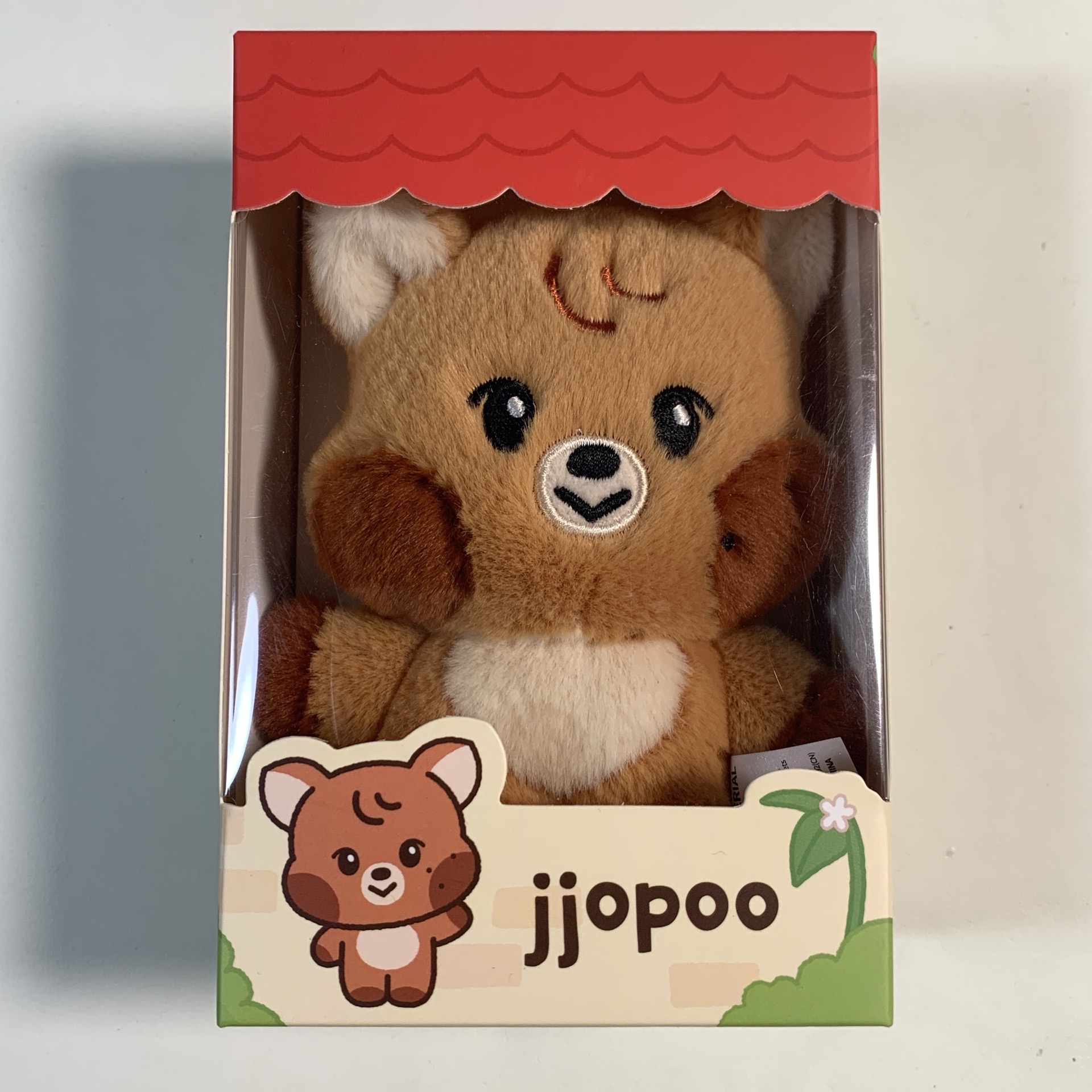 NCT Dream 周邊娃jjopoo