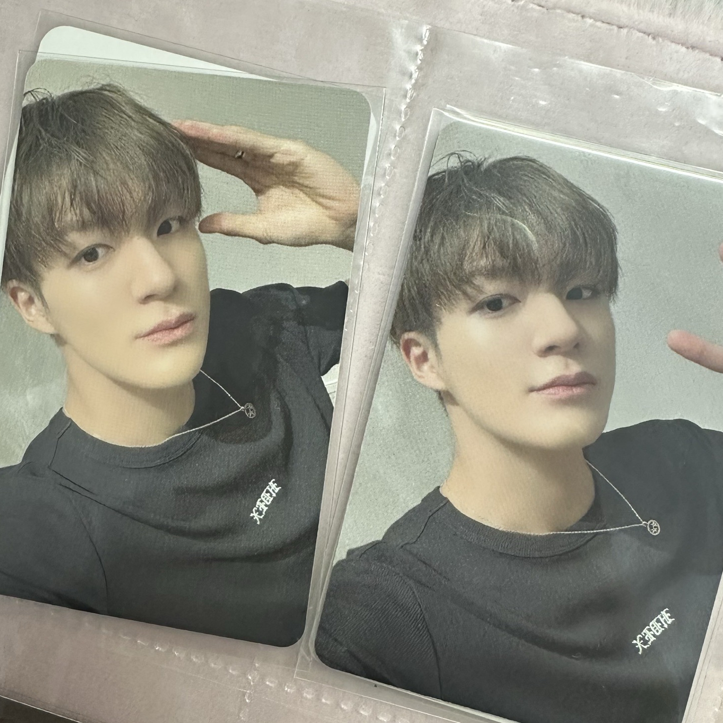 正規五 星河2.0 簽售卡 帝努