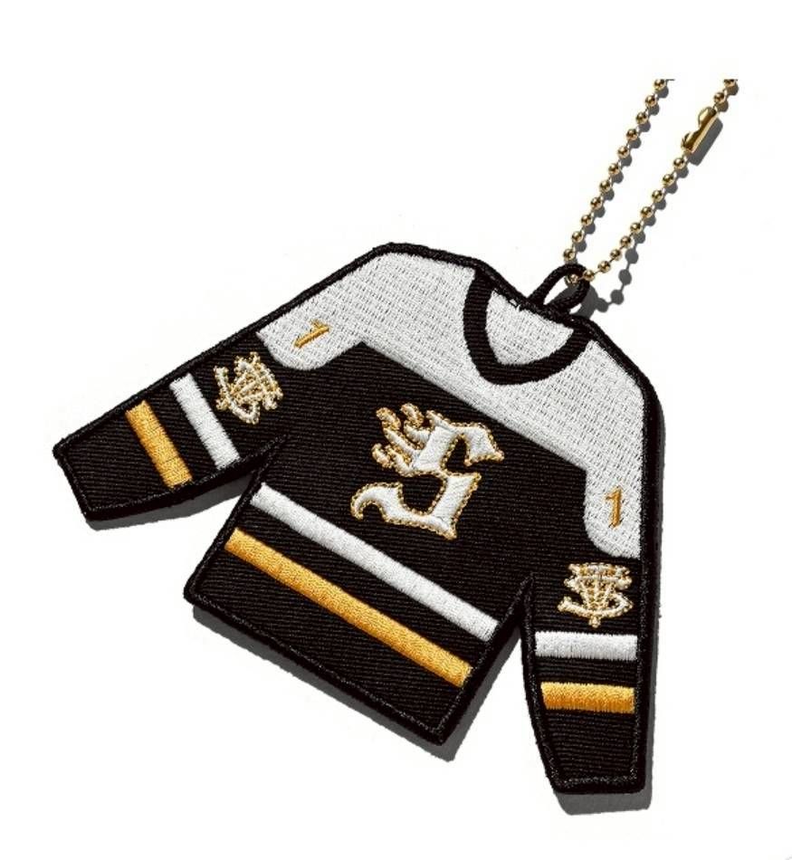 2025 Home 刺繡吊飾