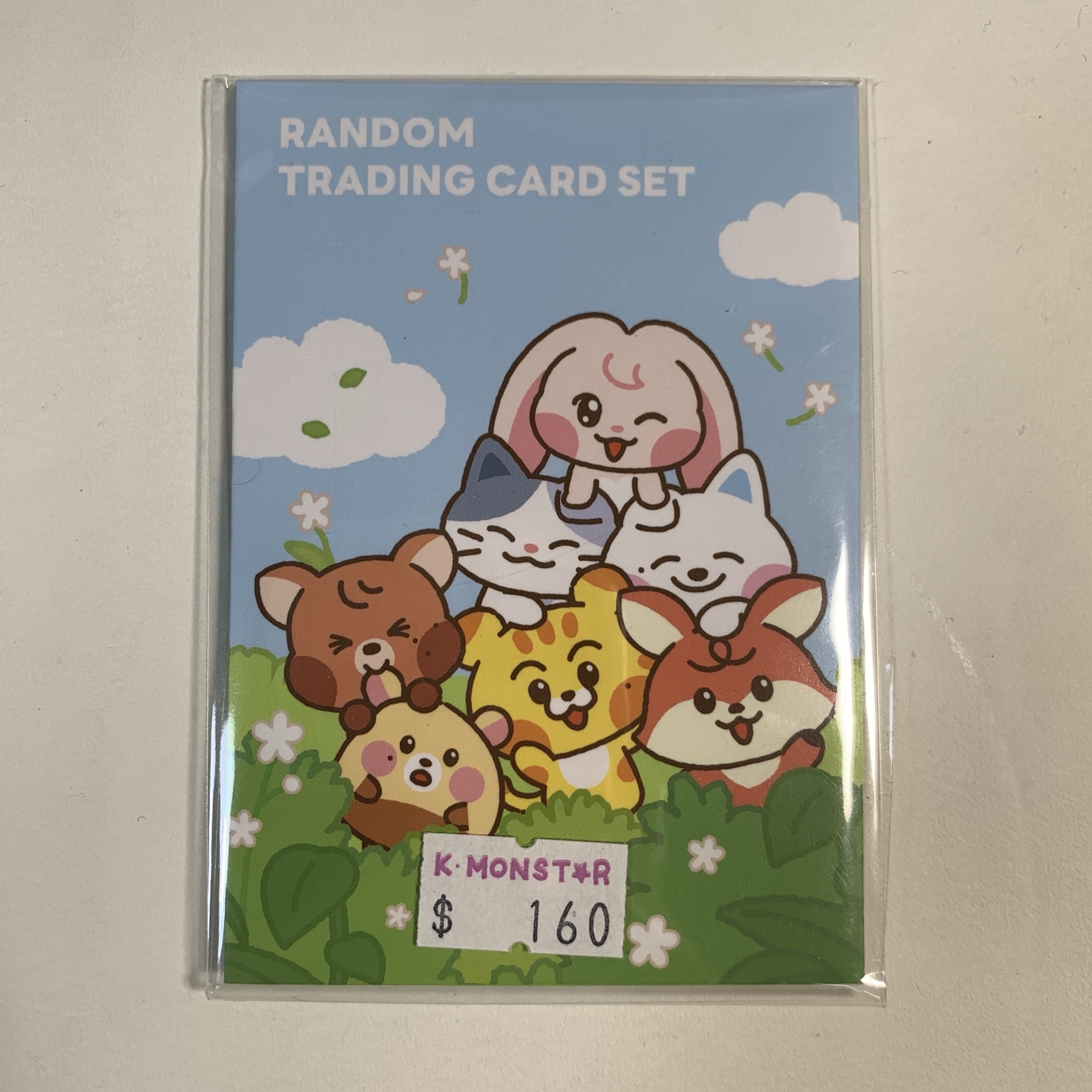 NCT Dream 周邊卡包