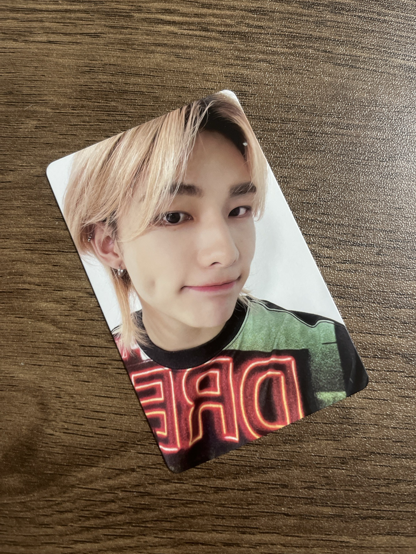 直出五星中背辰-妳的鉉辰來了