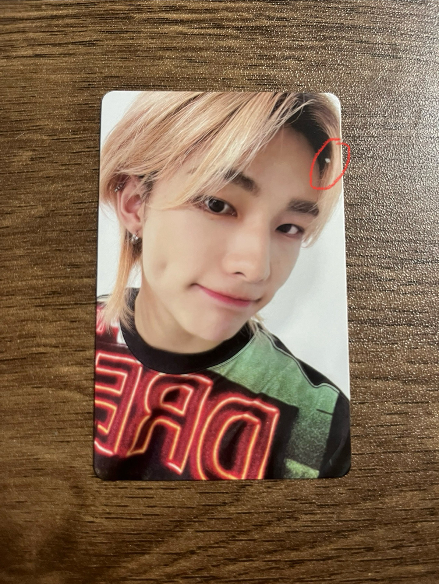 五星中背辰-妳的鉉辰來了