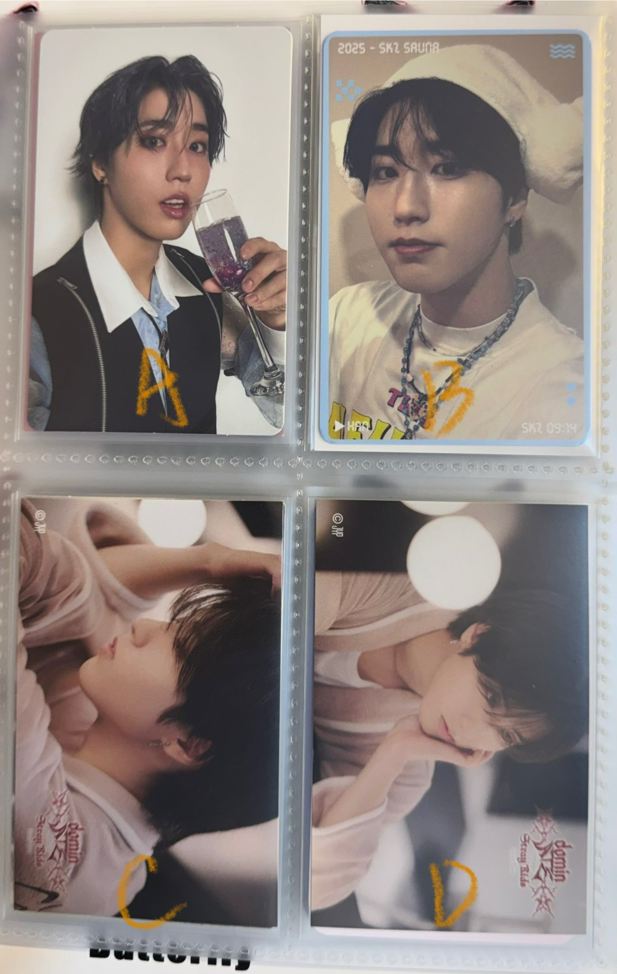 Straykids 知城專區🐿️