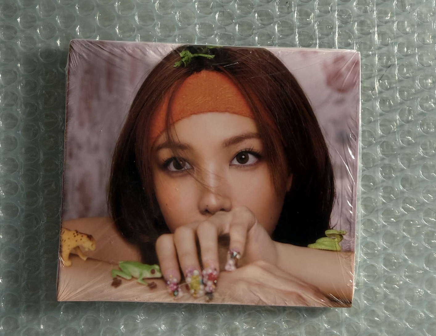 NA THE 2nd MINI ALBU 專輯