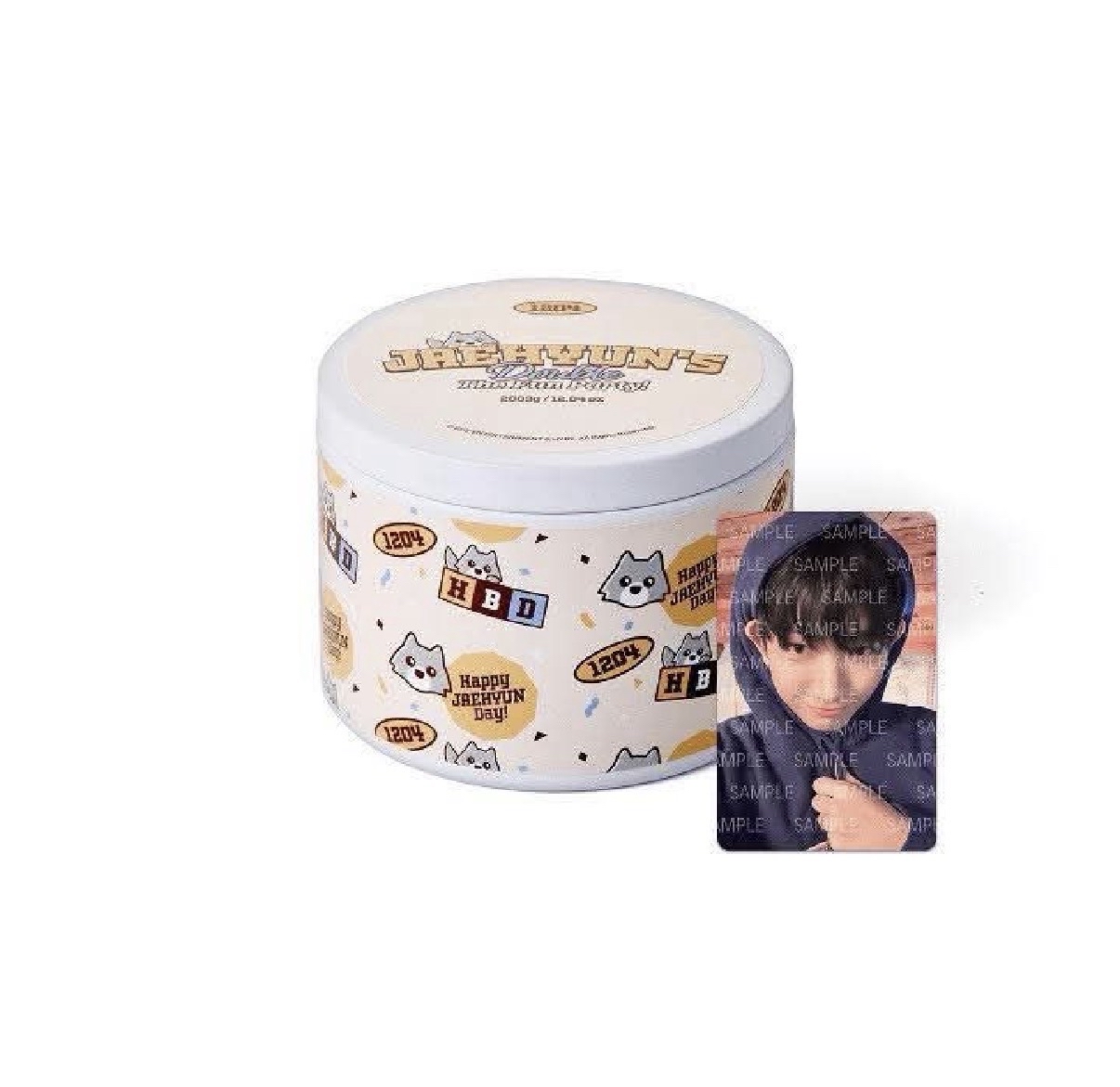 明明生日禮-蠟燭