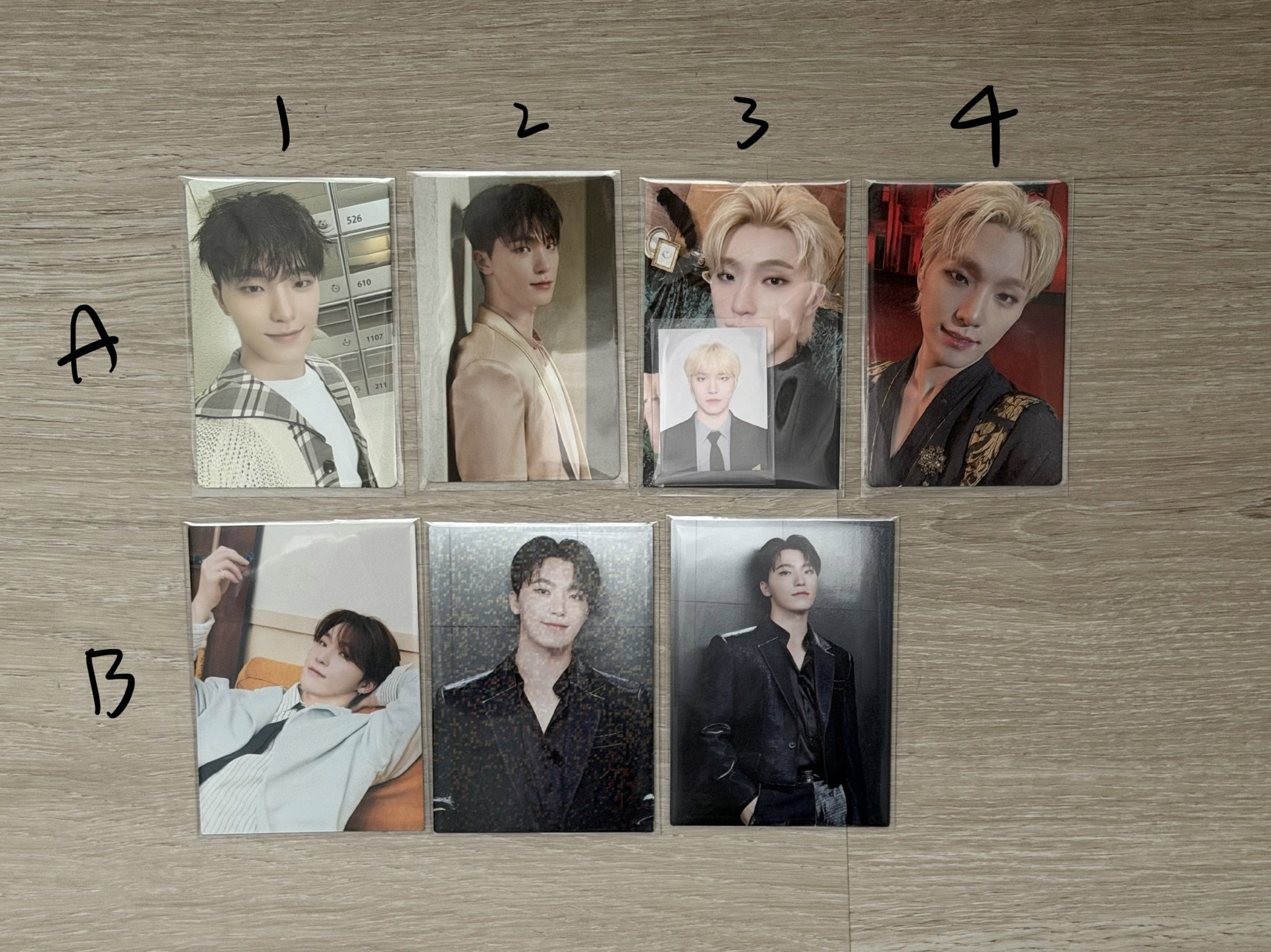 燦🦦隨機卡❤️