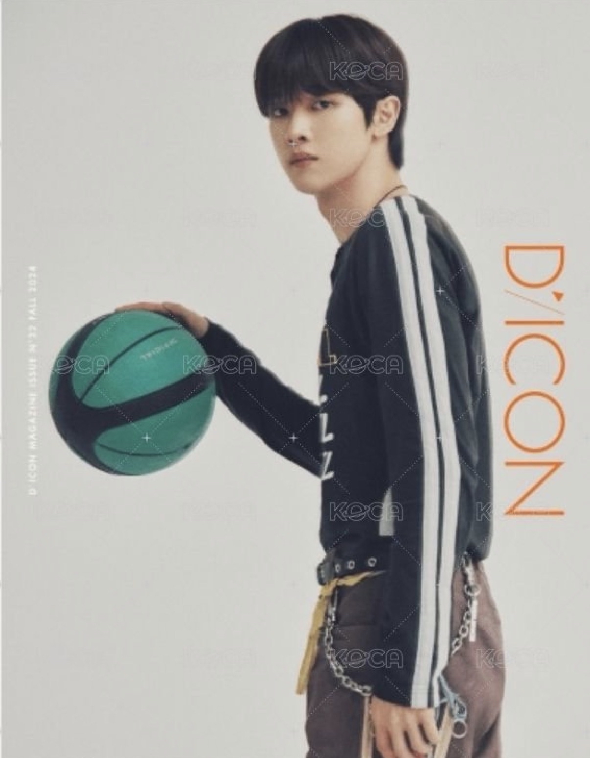 RIIZE 鄭成燦D社B版