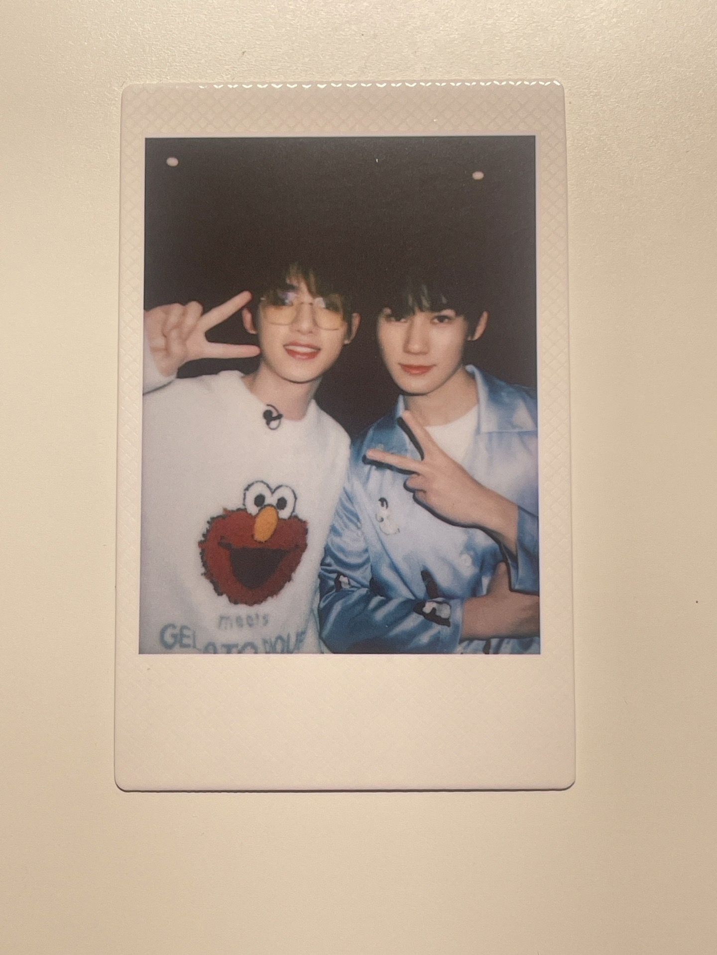 時代少年團 冬日雙人卡25