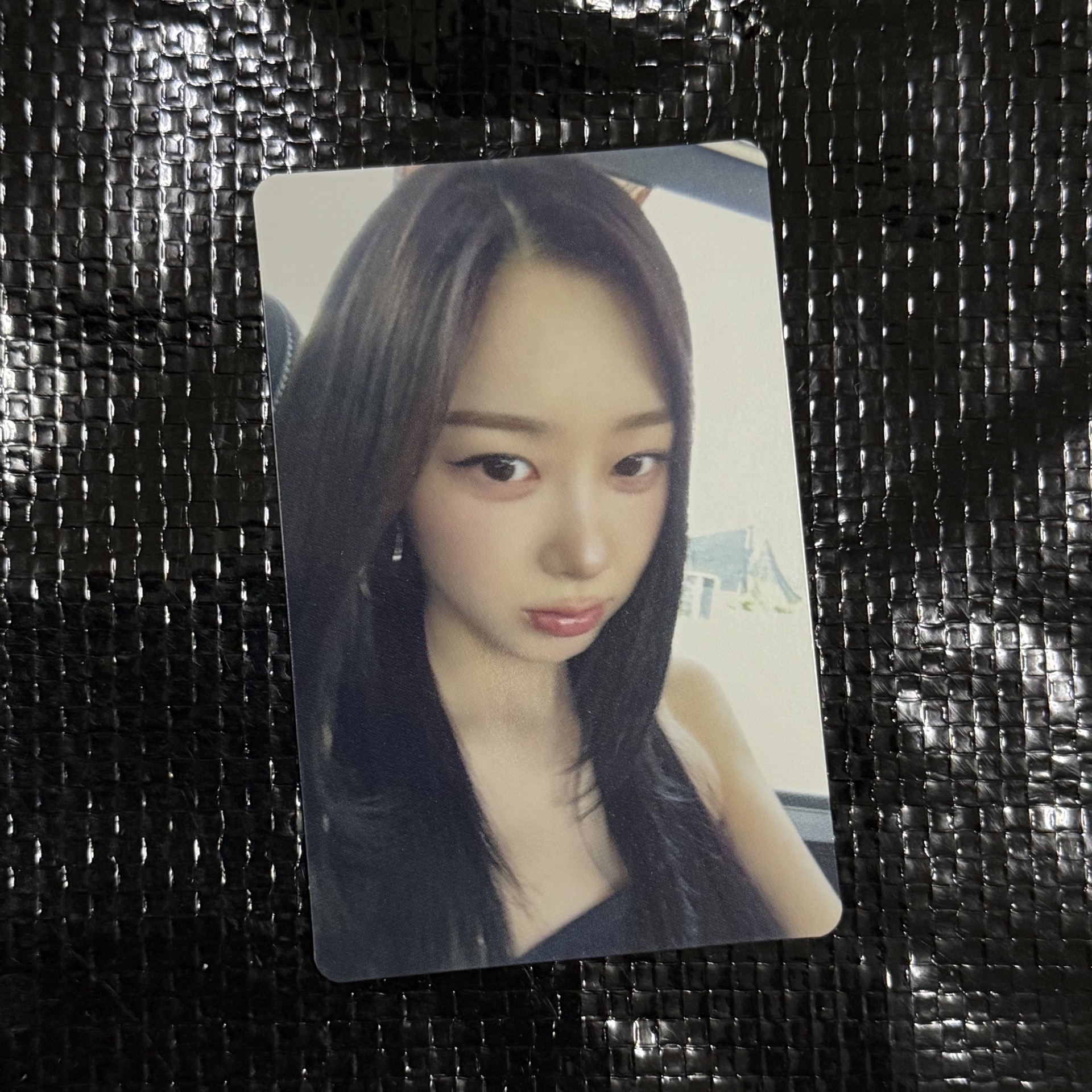 Rich Man hmv 特典卡 吉