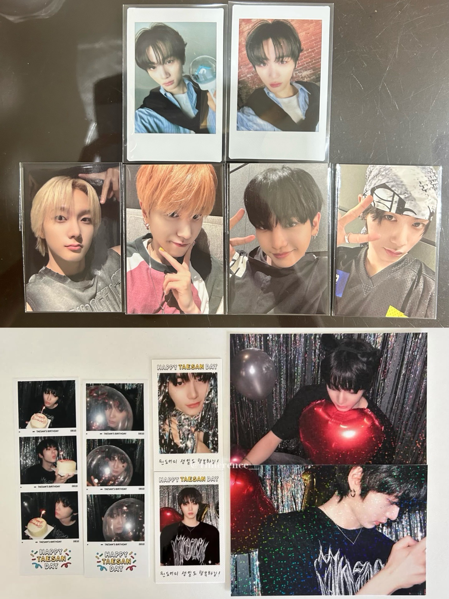 The Action MK 2.0 LD 漢泰山小盤