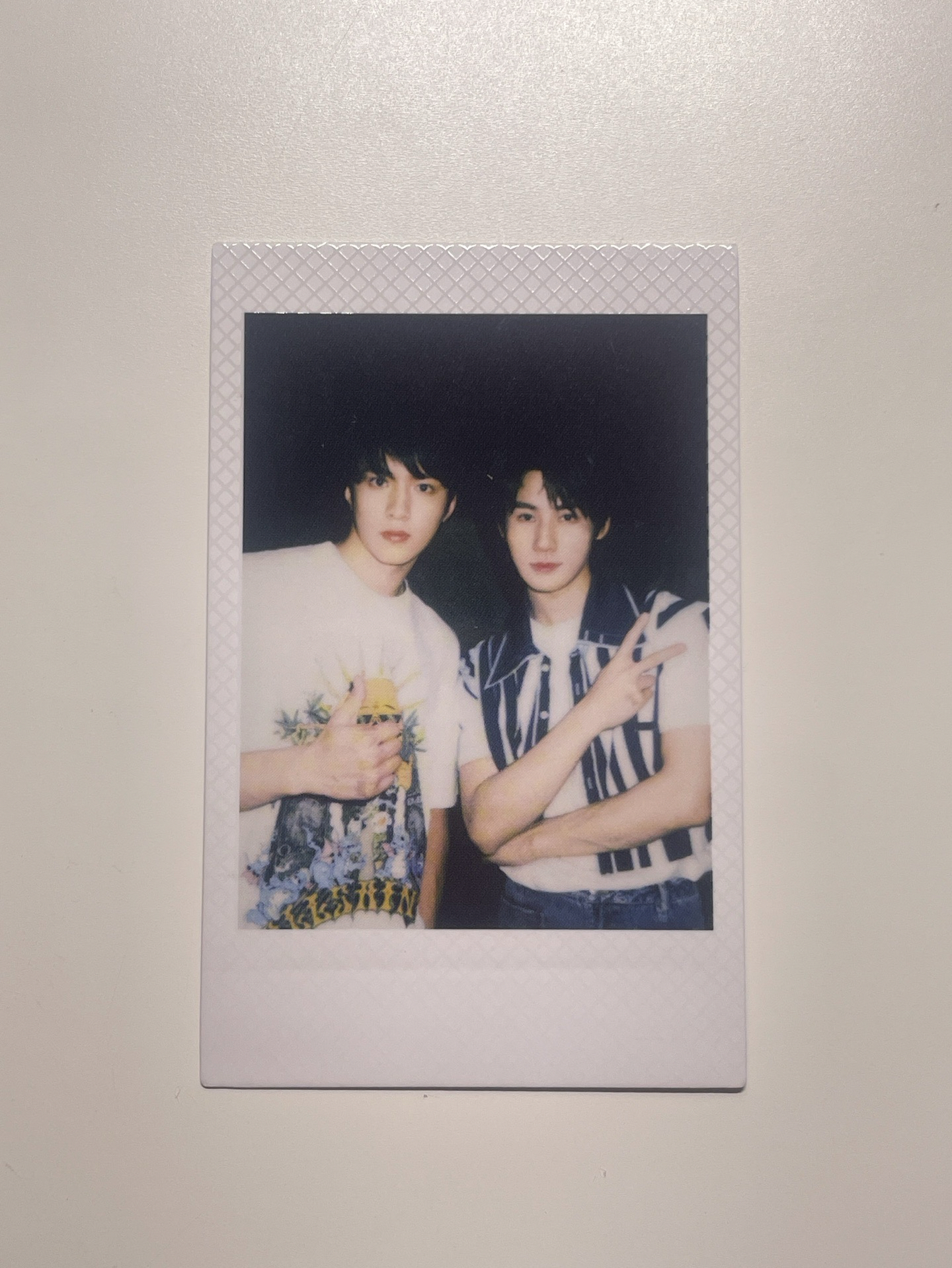 時代少年團 四季卡冊卡45