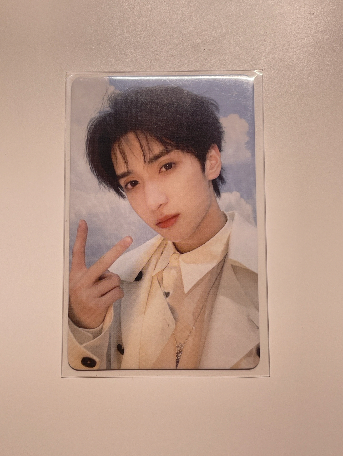 時代少年團 嚴浩翔參重樓專卡