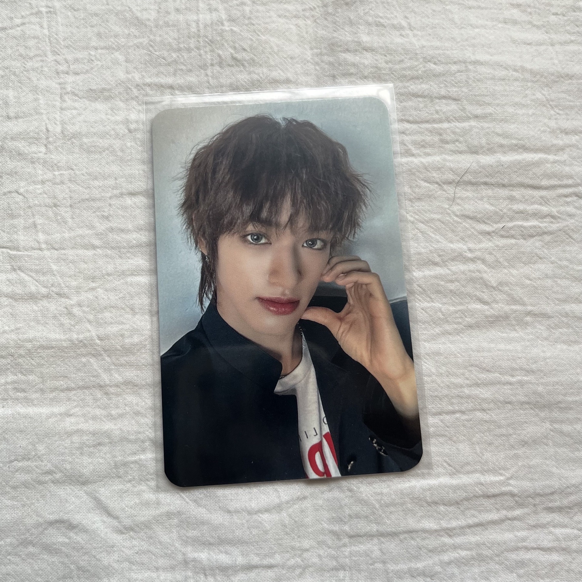 SEITA🦌迷二sw特典卡