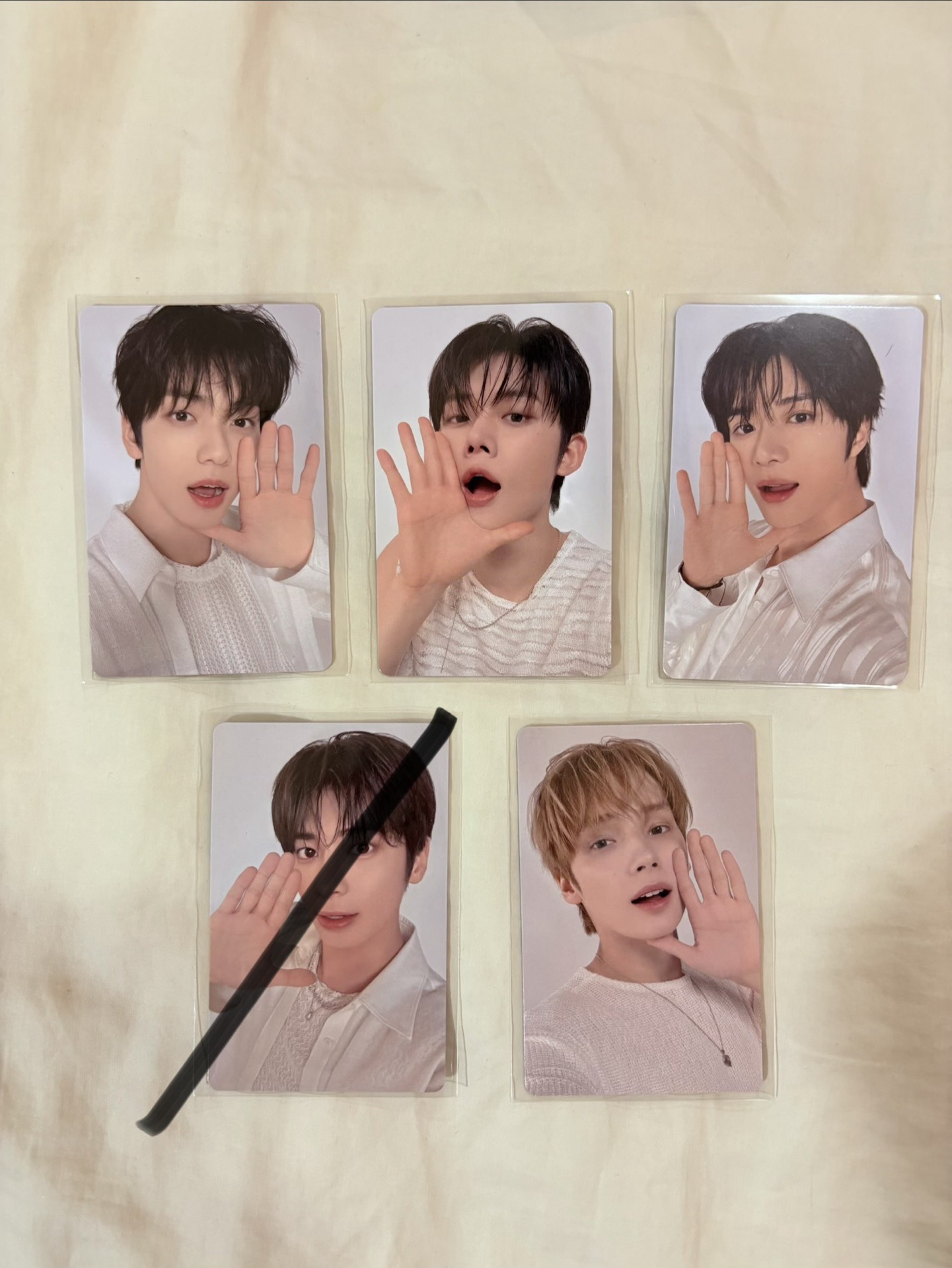 Act Tomorrow 日巡棒球外套卡