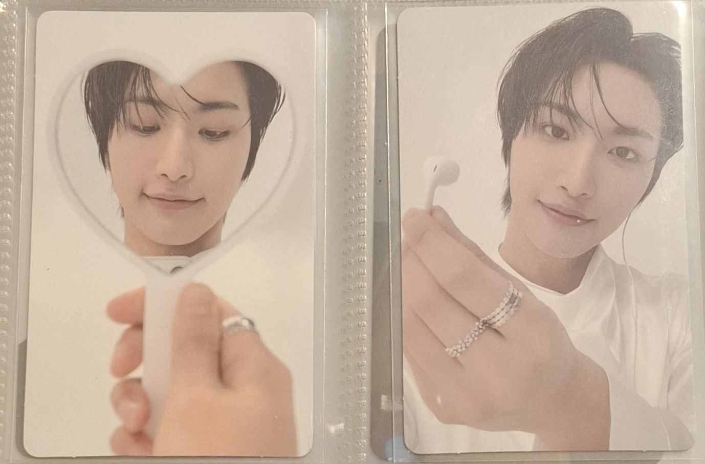 一些快閃和卡包