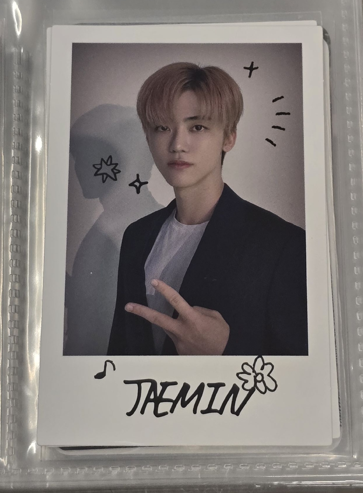 JAEMIN 羅渽民 DREAM VIBE 