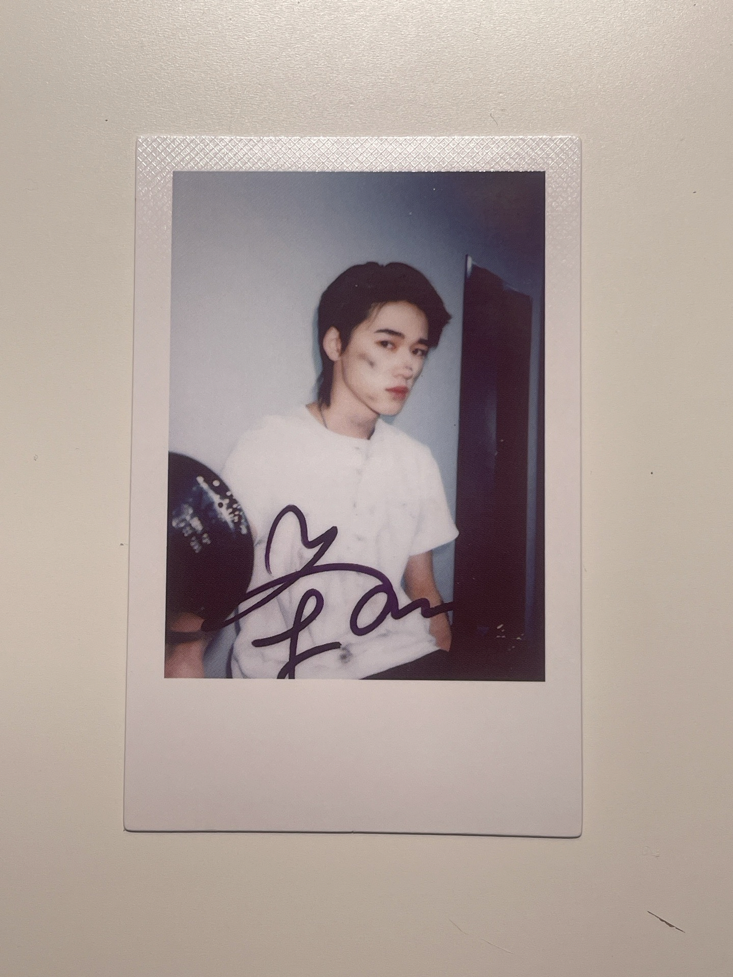 時代少年團 宋亞軒1096拍立得