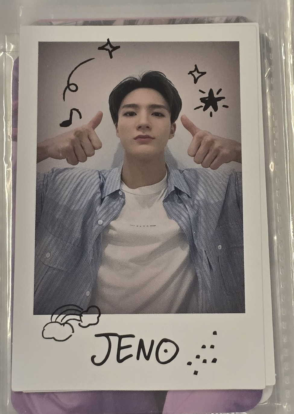 JENO 李帝努 DREAM VIBE 