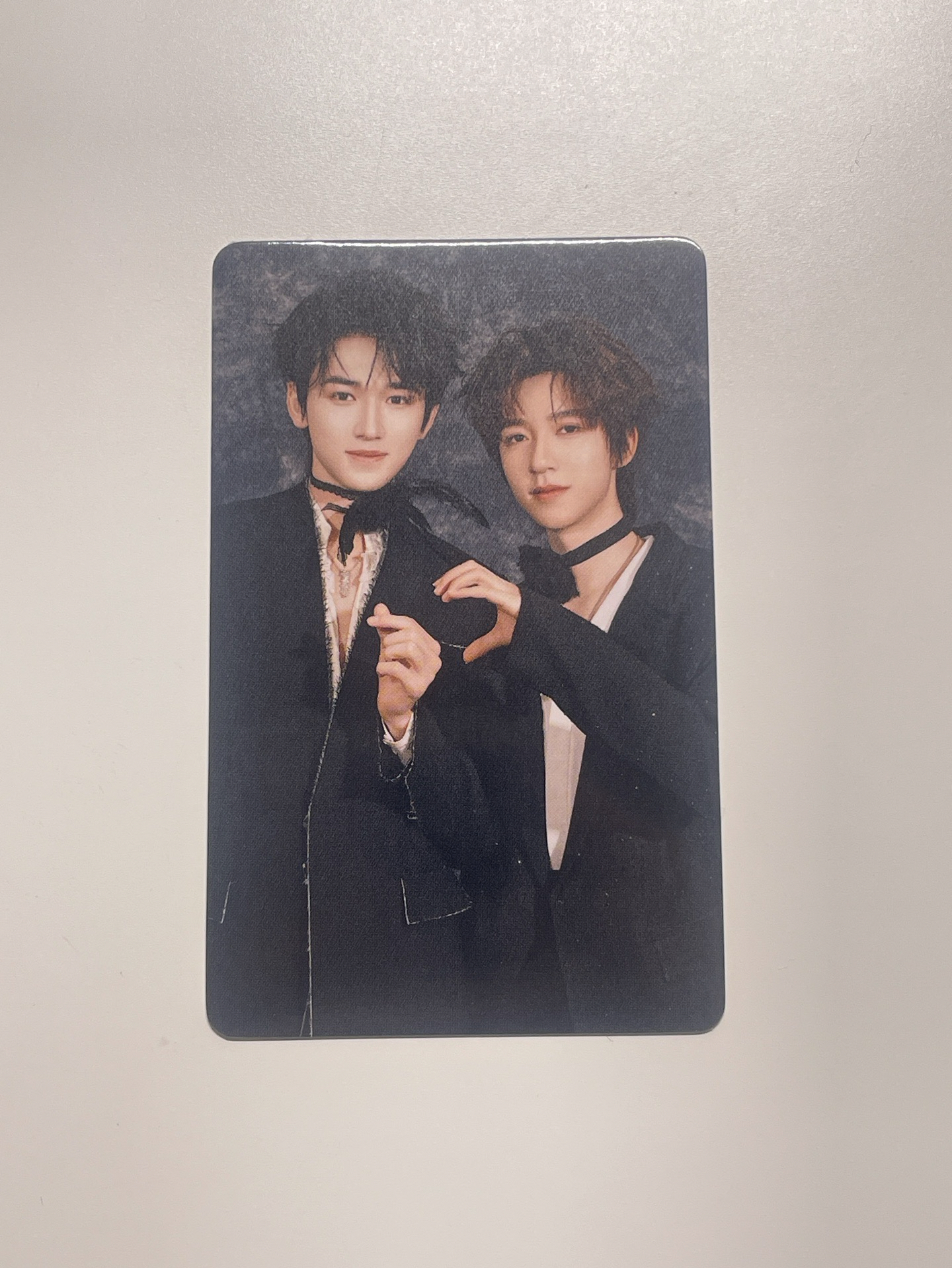 時代少年團 37參重樓雙人卡