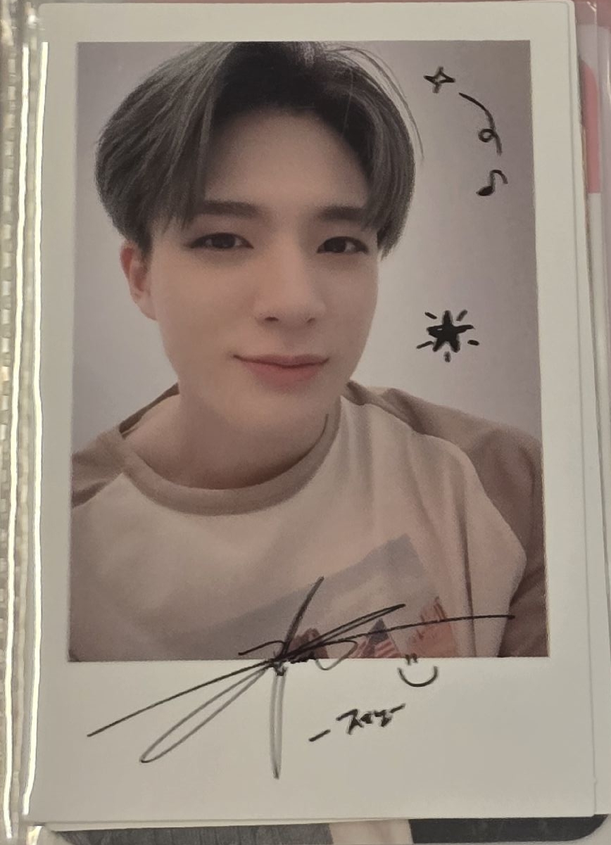 JENO 李帝努 DREAM VIBE 