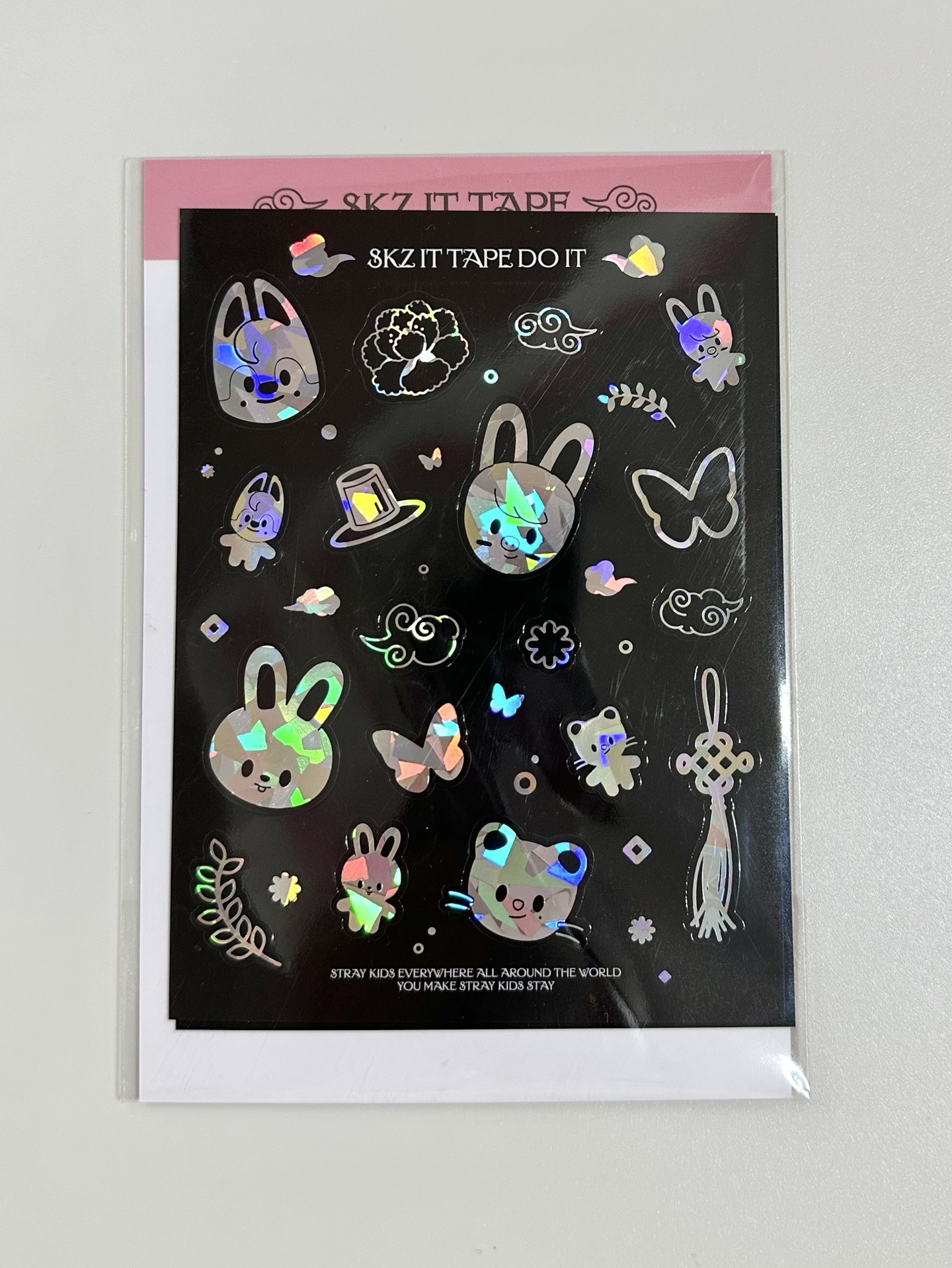 DO IT 快閃店 貼紙 現貨