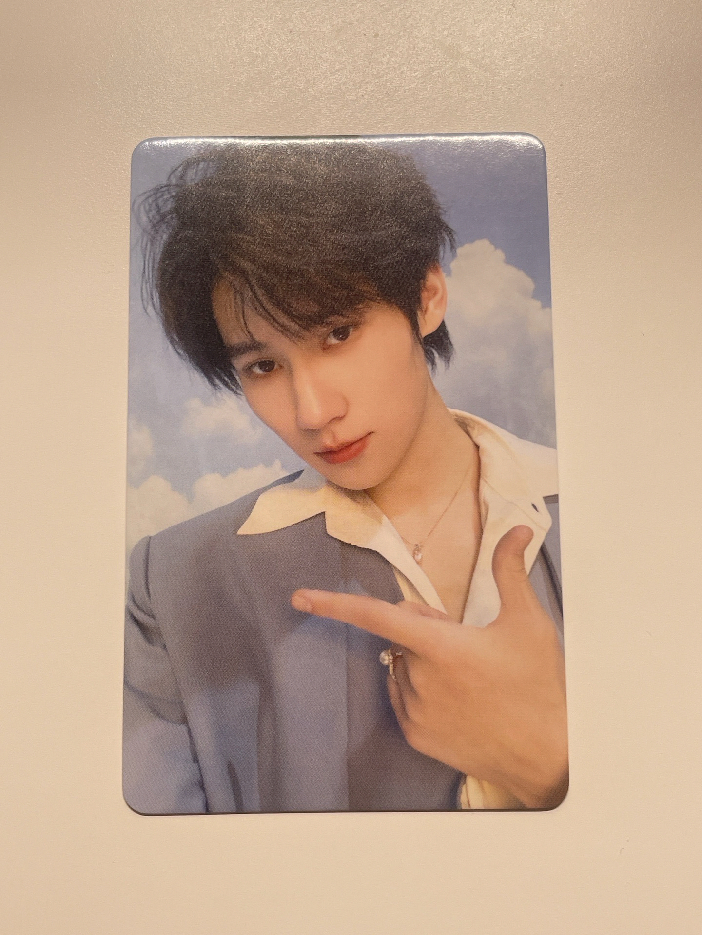 時代少年團 張真源參重樓專卡