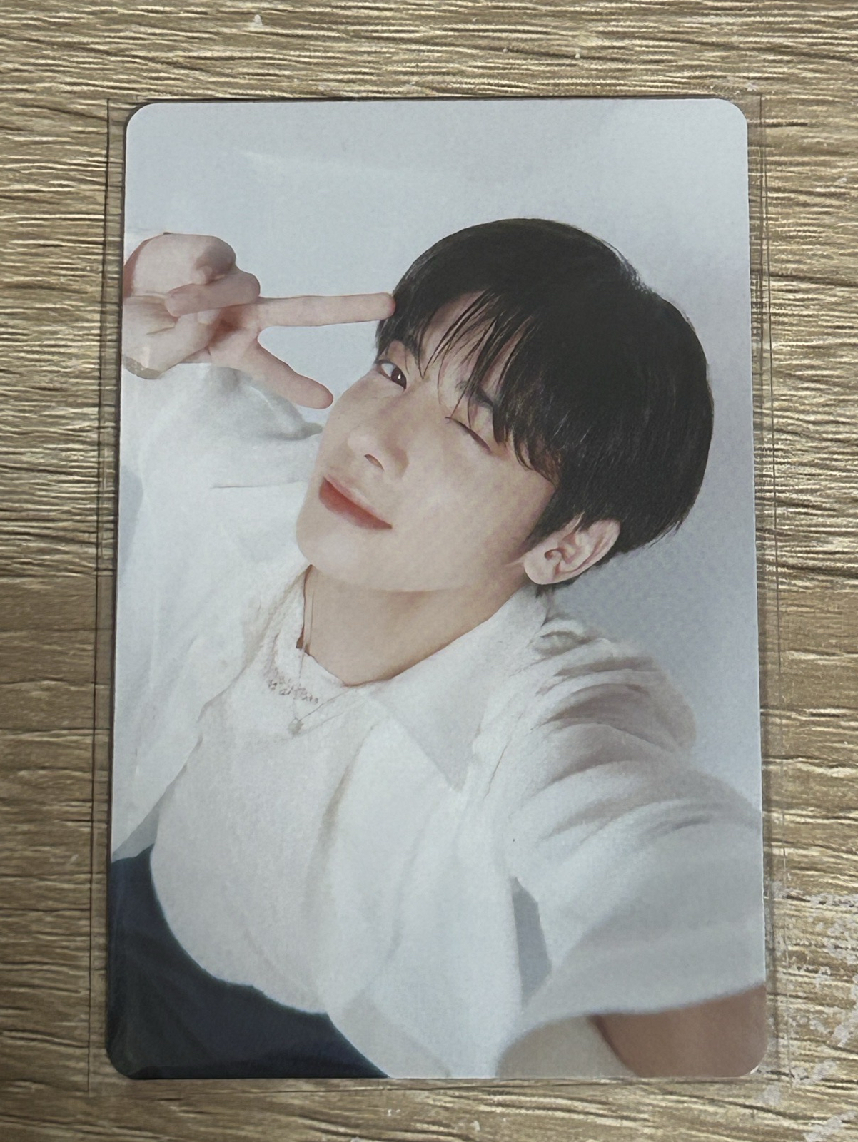 ACT:TOMORROW日巡場周 球衣卡