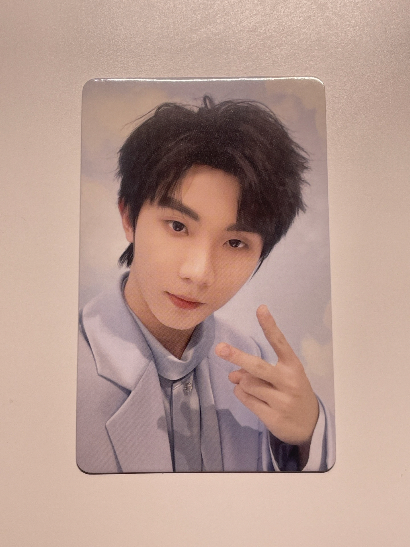 時代少年團 馬嘉祺參重樓專卡