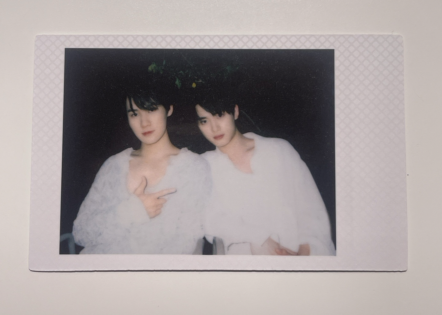 時代少年團 25春日雙人卡