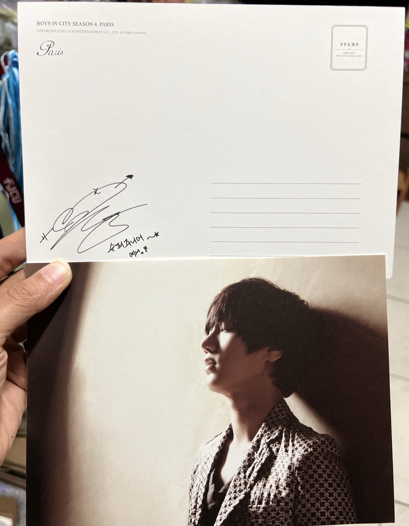 boys in city 4 藝聲大卡