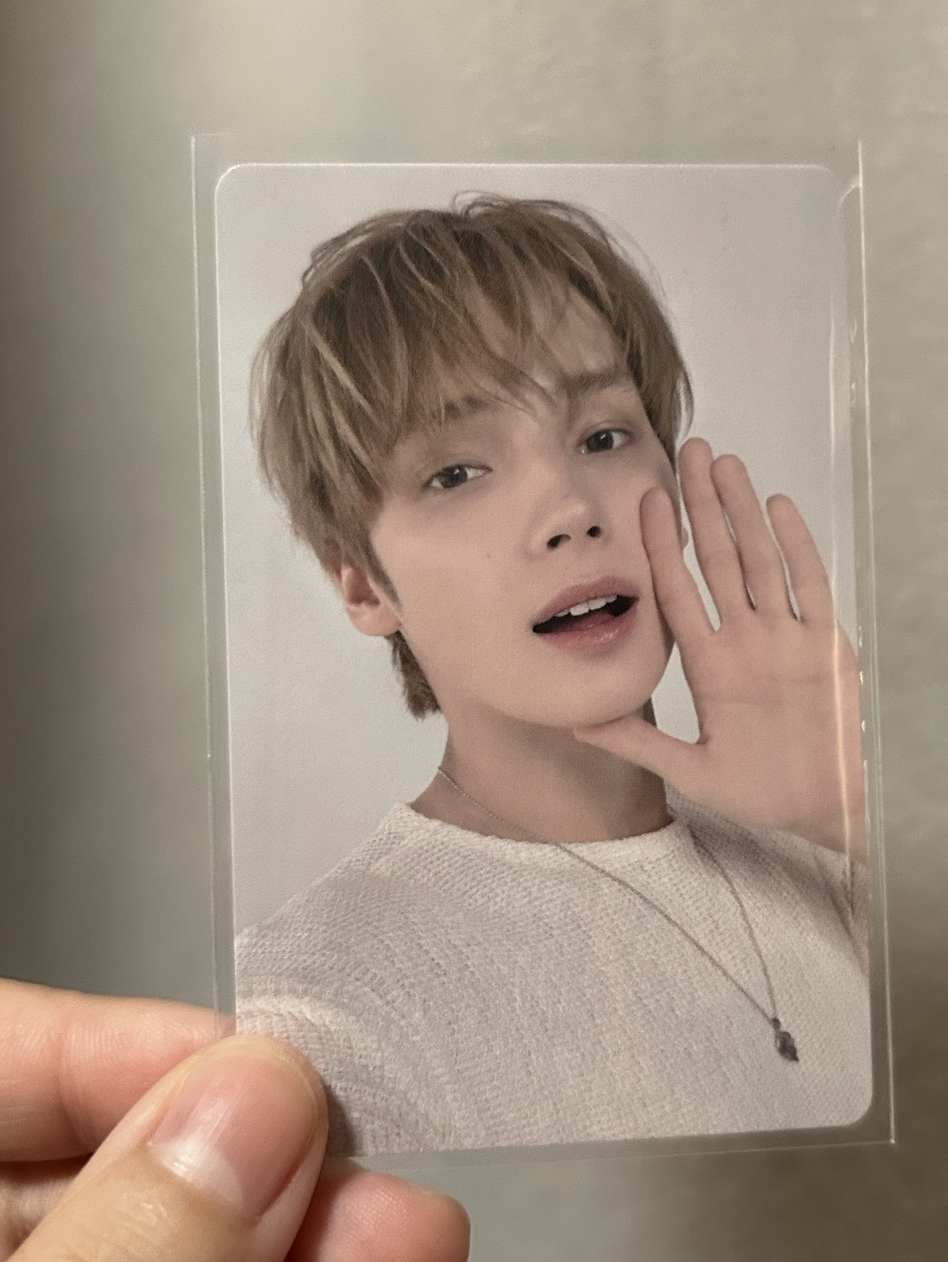 ACT:TOMORRW 日巡場周 棒球外套卡