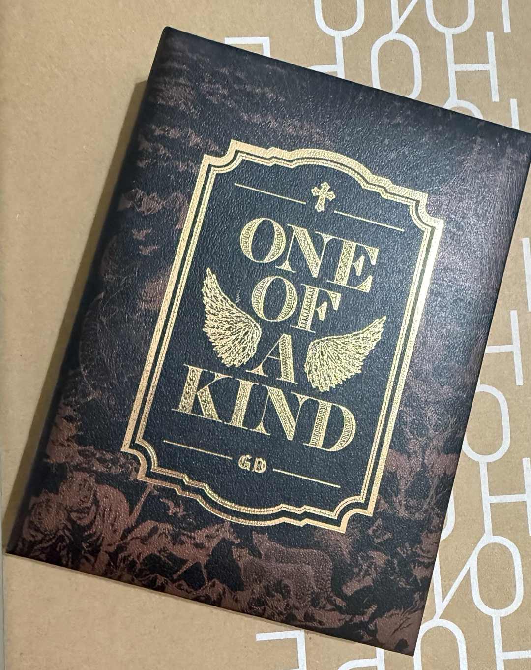 GD ONE OF A KIND 專輯
