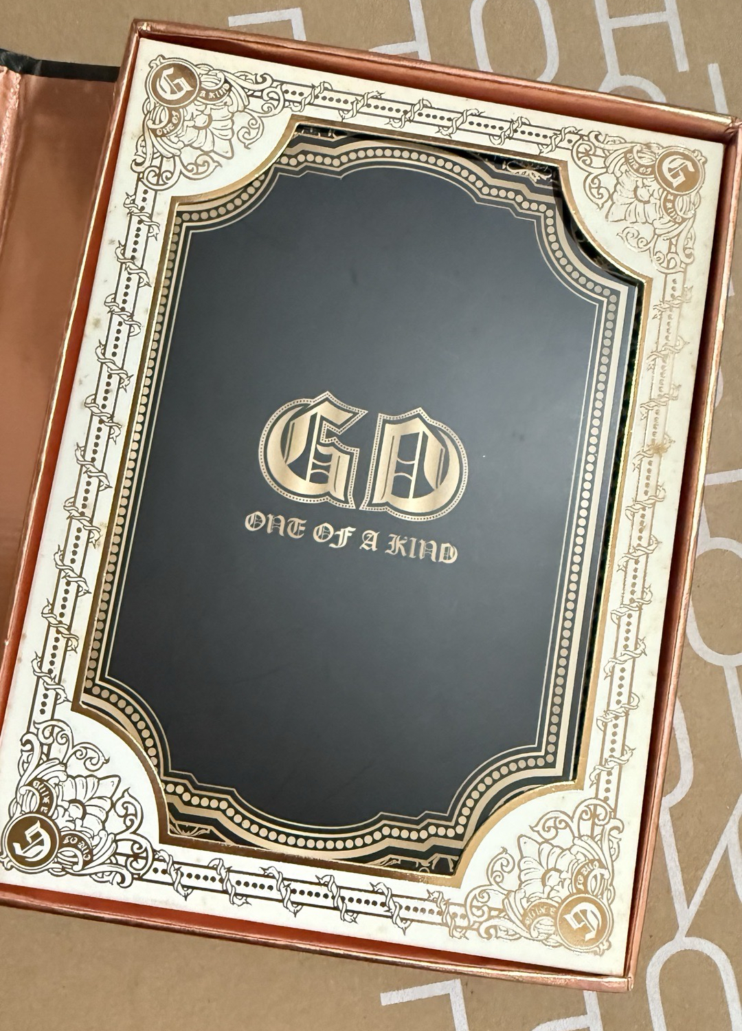GD ONE OF A KIND 專輯