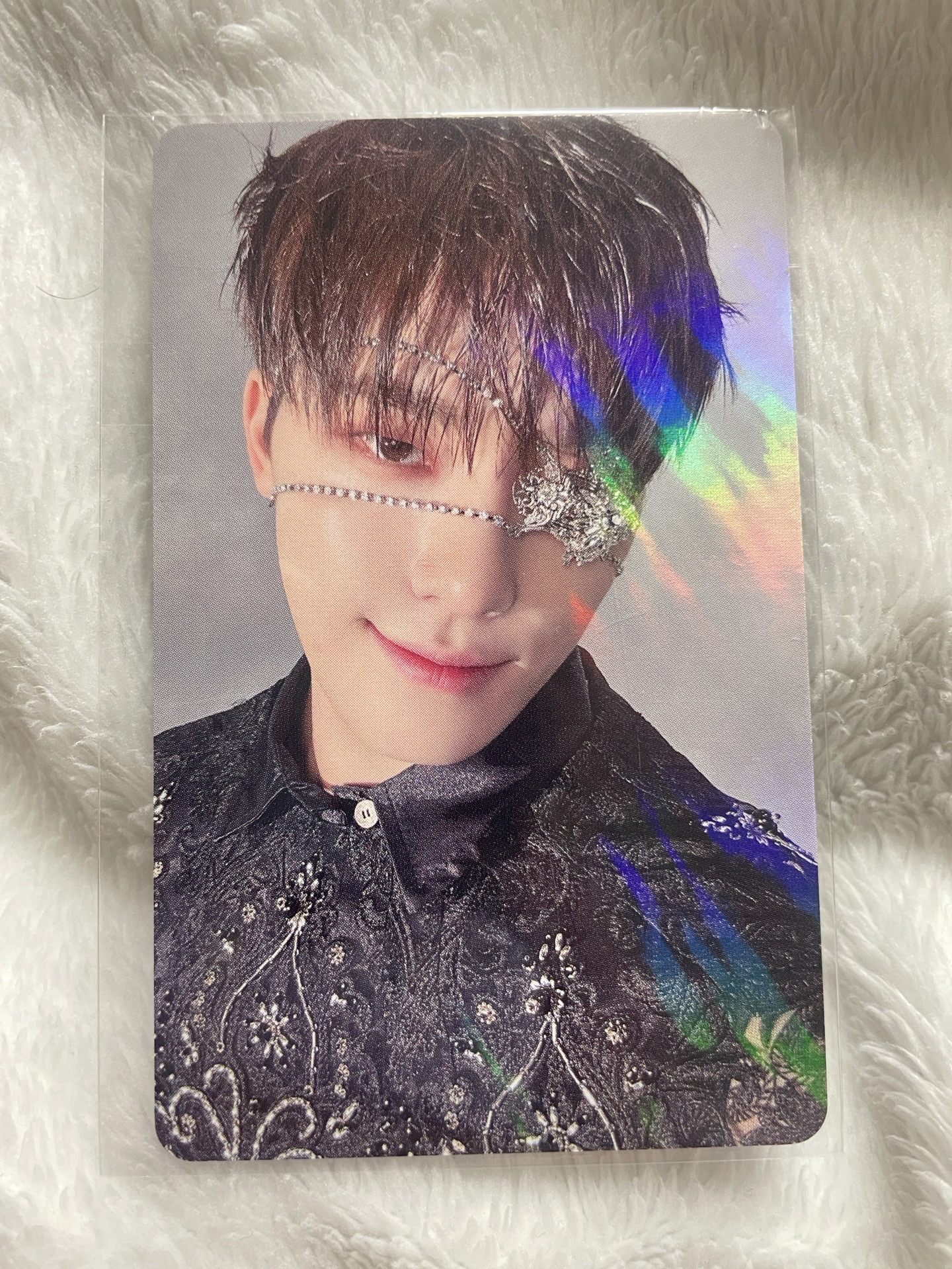 SEVENTEEN  消費期限 特典卡-DINO 李燦