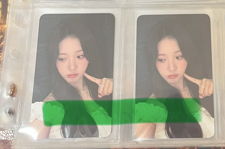 雅加達簽售卡 微瑕 多帶一