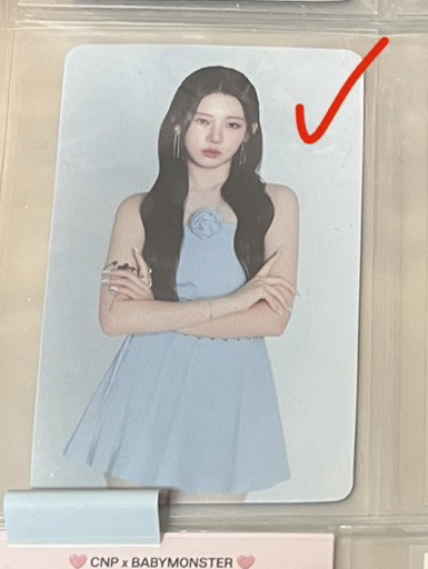 神戶場 隨機卡 全身官拍