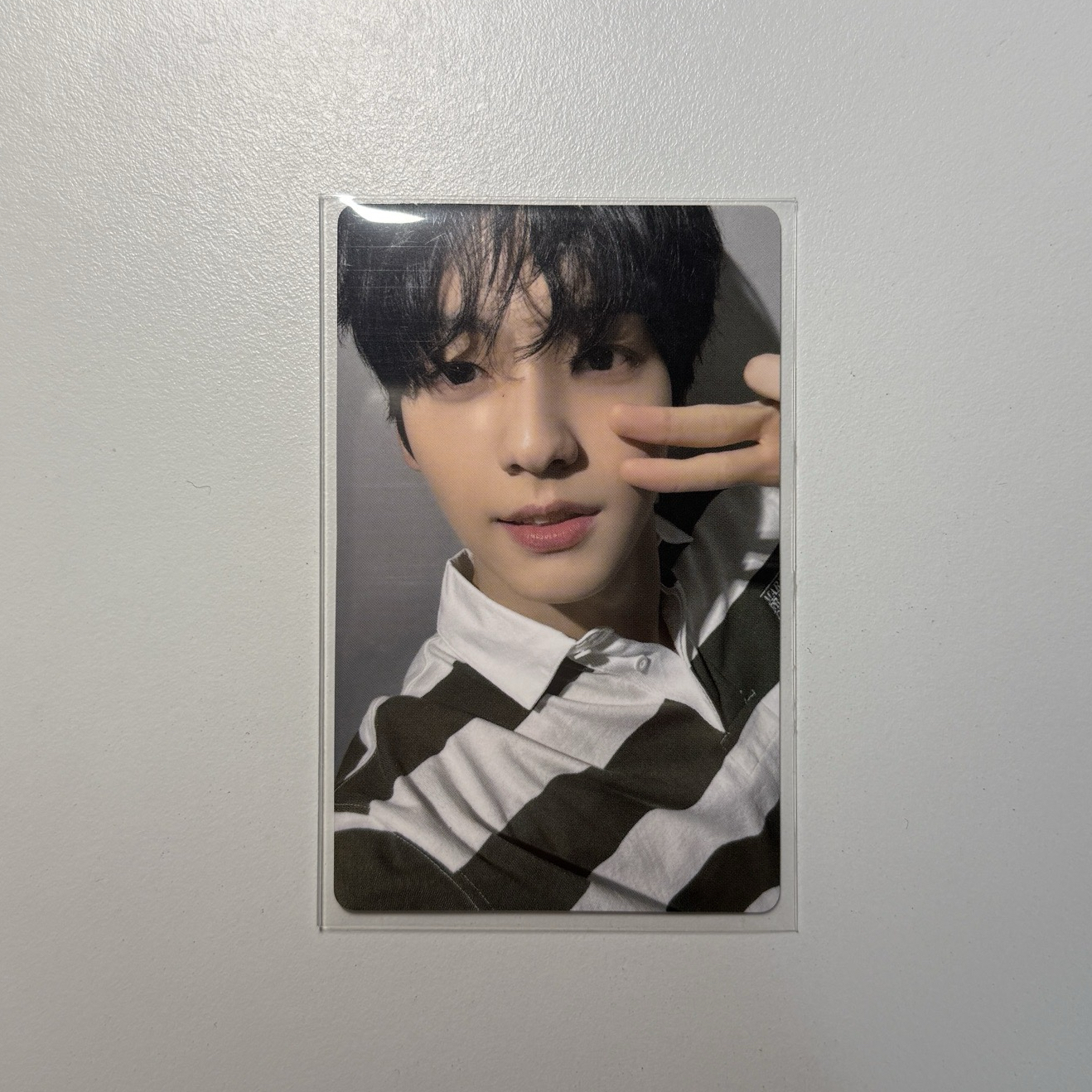 TXT 秀彬 正四日咖幸運卡