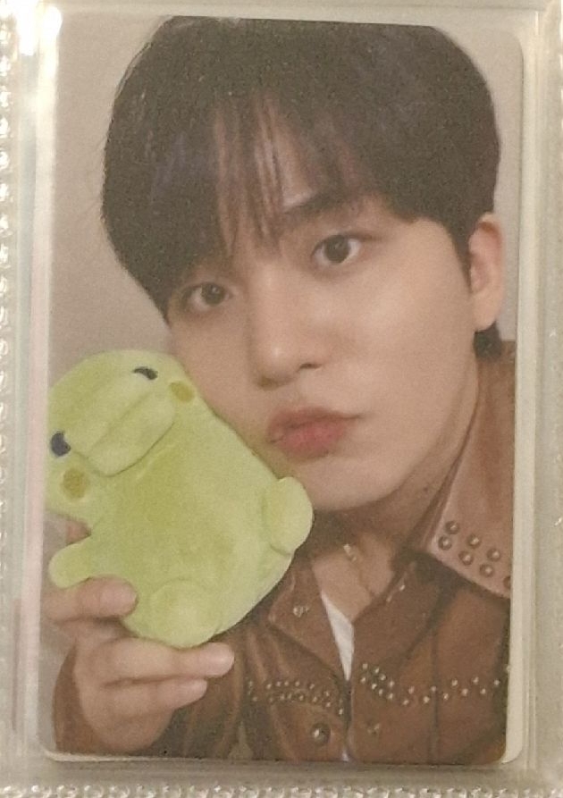 綠色生物（？）鍾