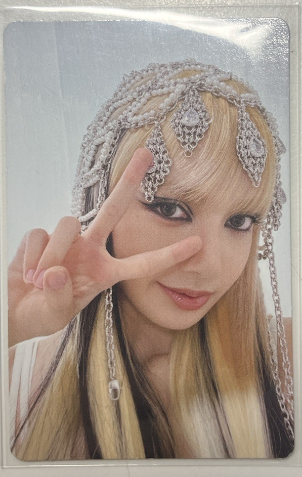 born pink 單封全專