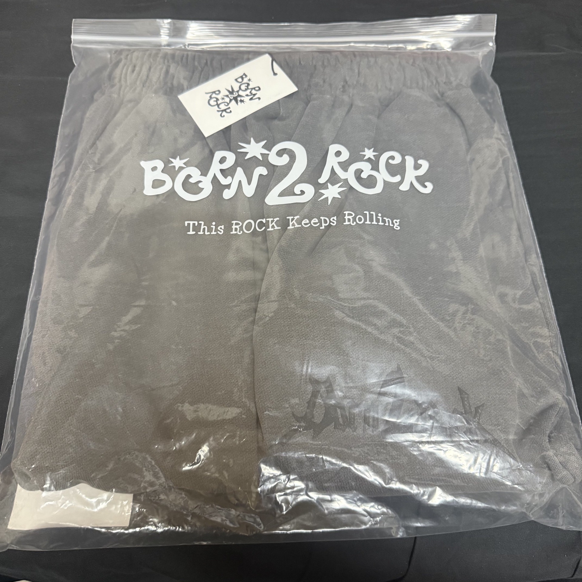 二週年長褲size2（贈一張隨機滿額）