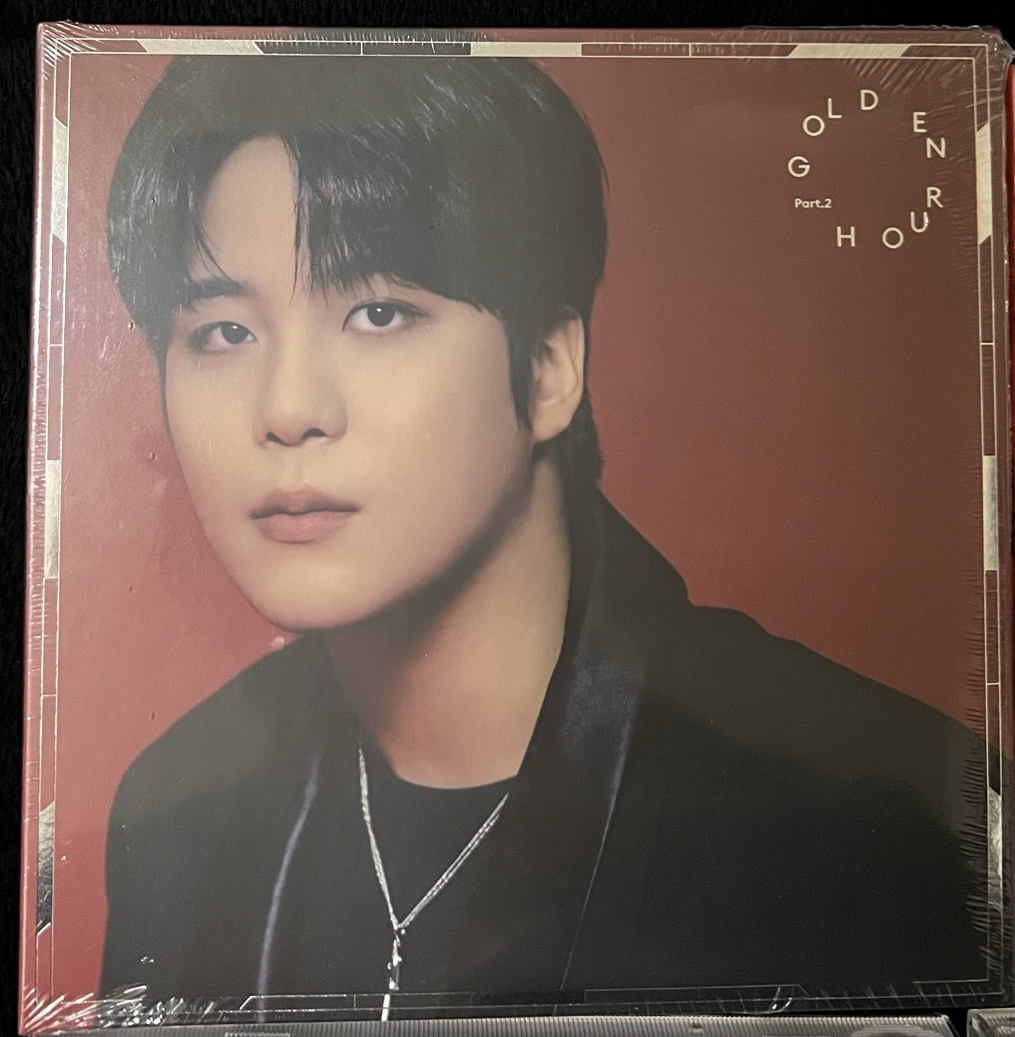 GH2 韓通單封-鍾(全新未拆)