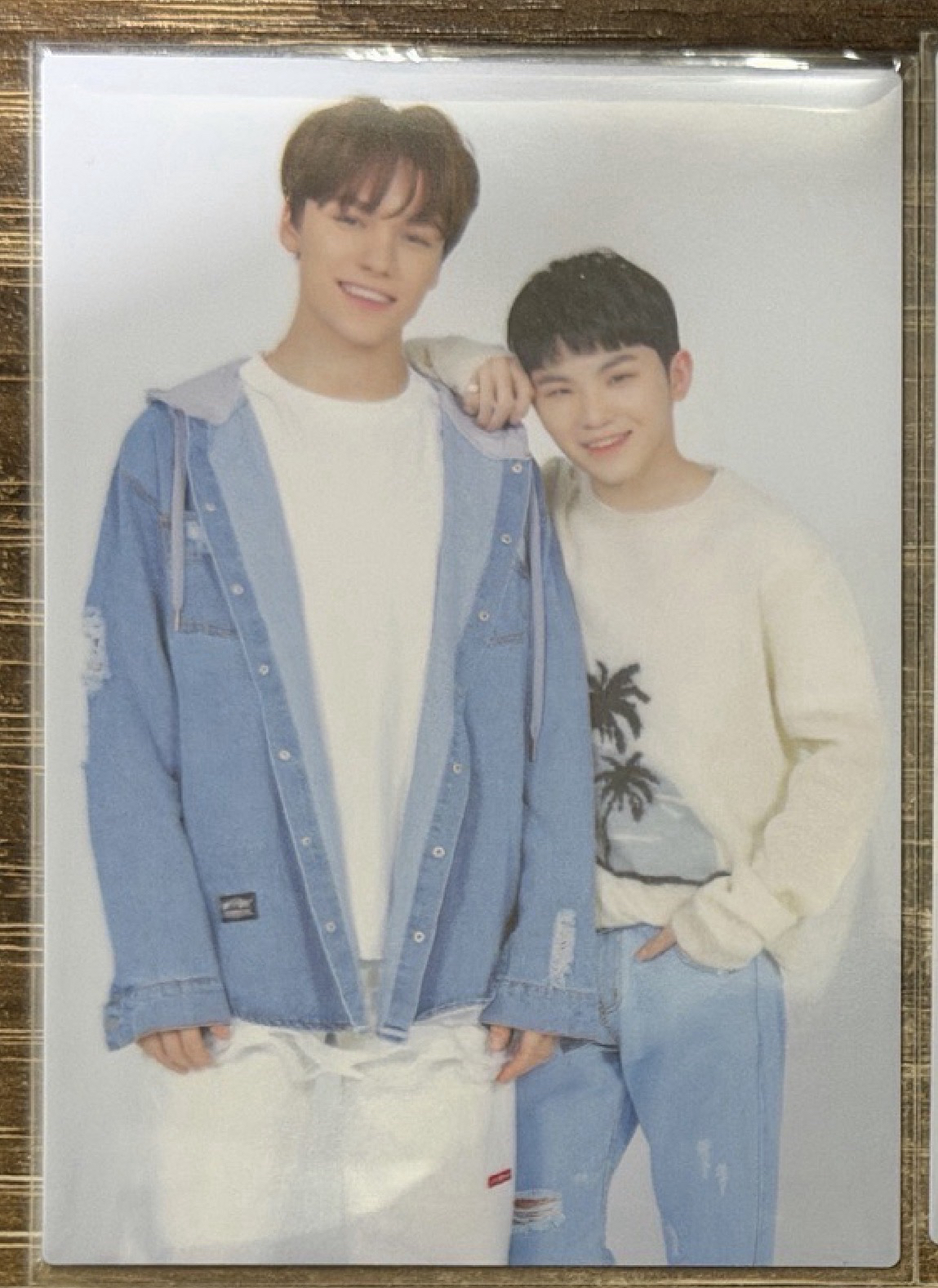 率勳 HARU雙人卡