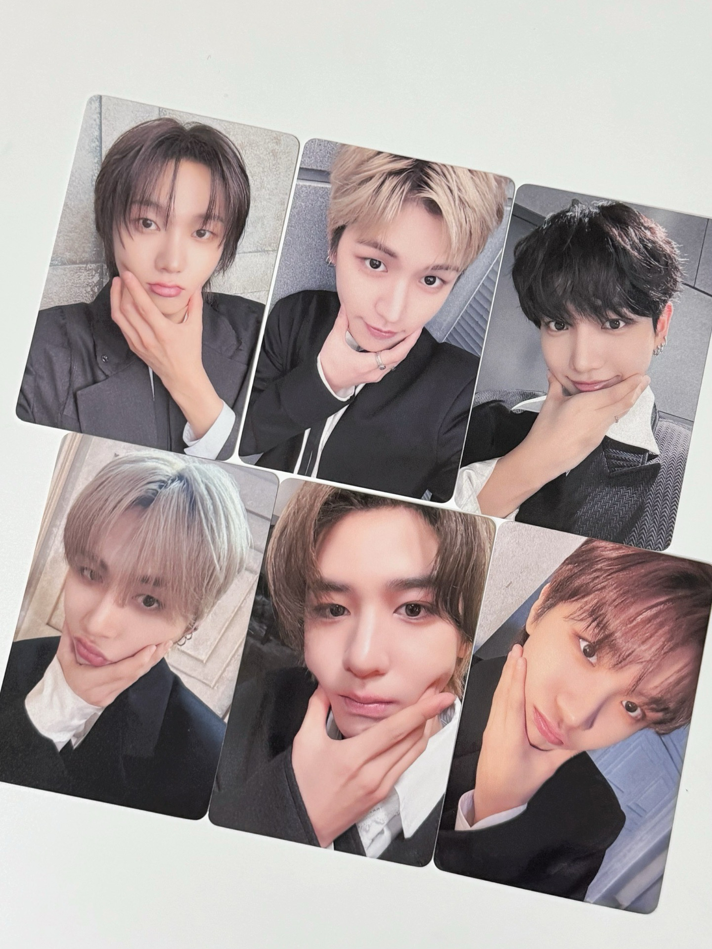 BOYNEXTDOOR一直娛簽售5.0特典卡