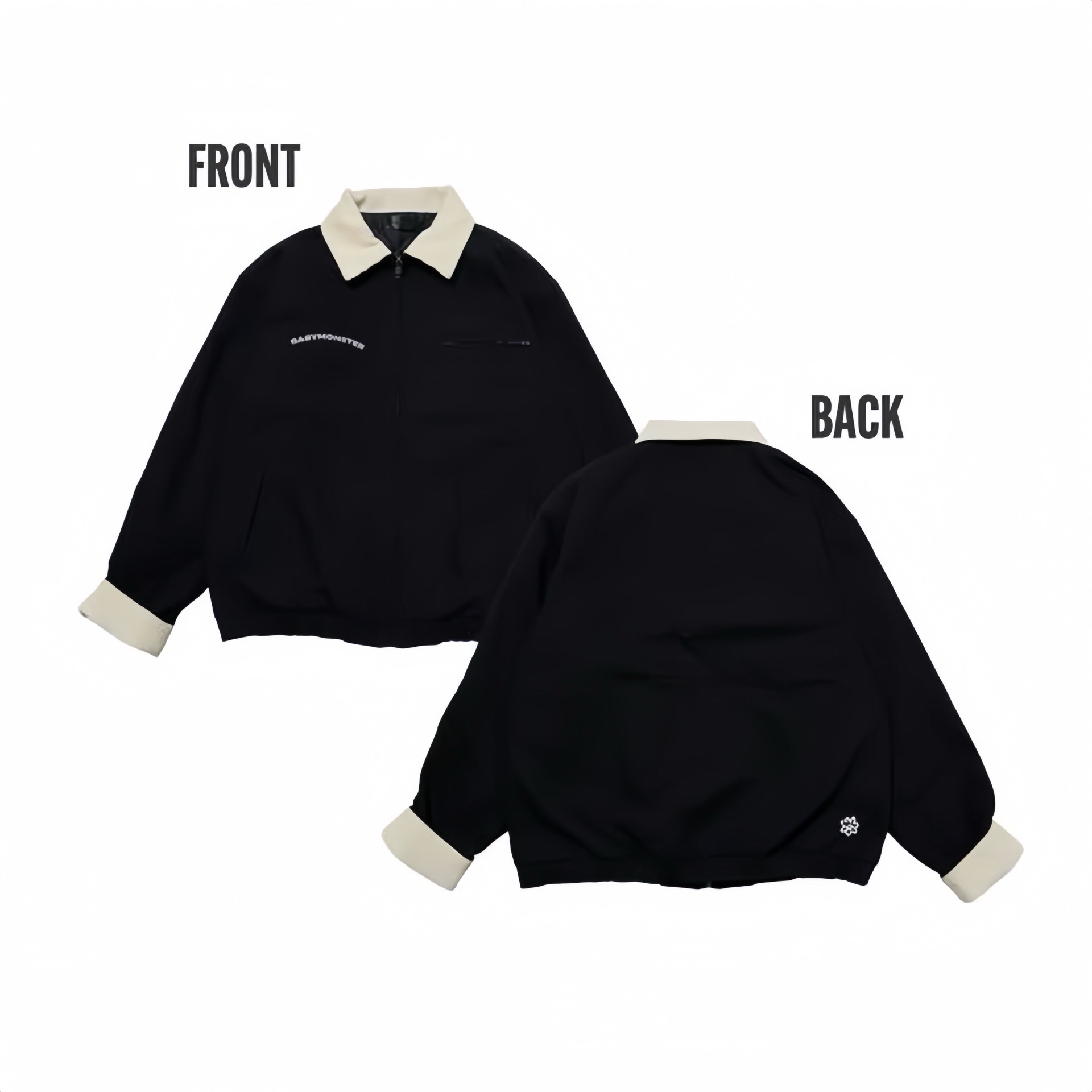 [快閃店限定] 外套夾克 女款尺寸 LOVE MONSTERS