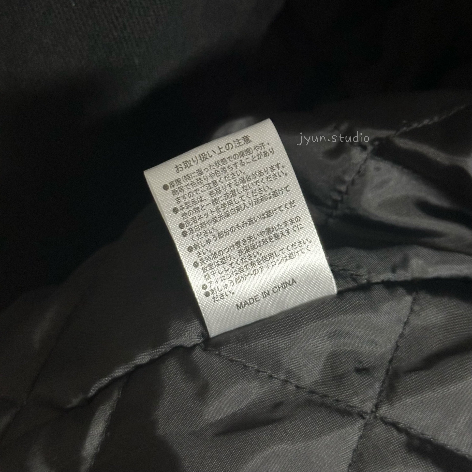 [布勞森外套/短夾克] LOVE MONSTERS 快閃店周邊