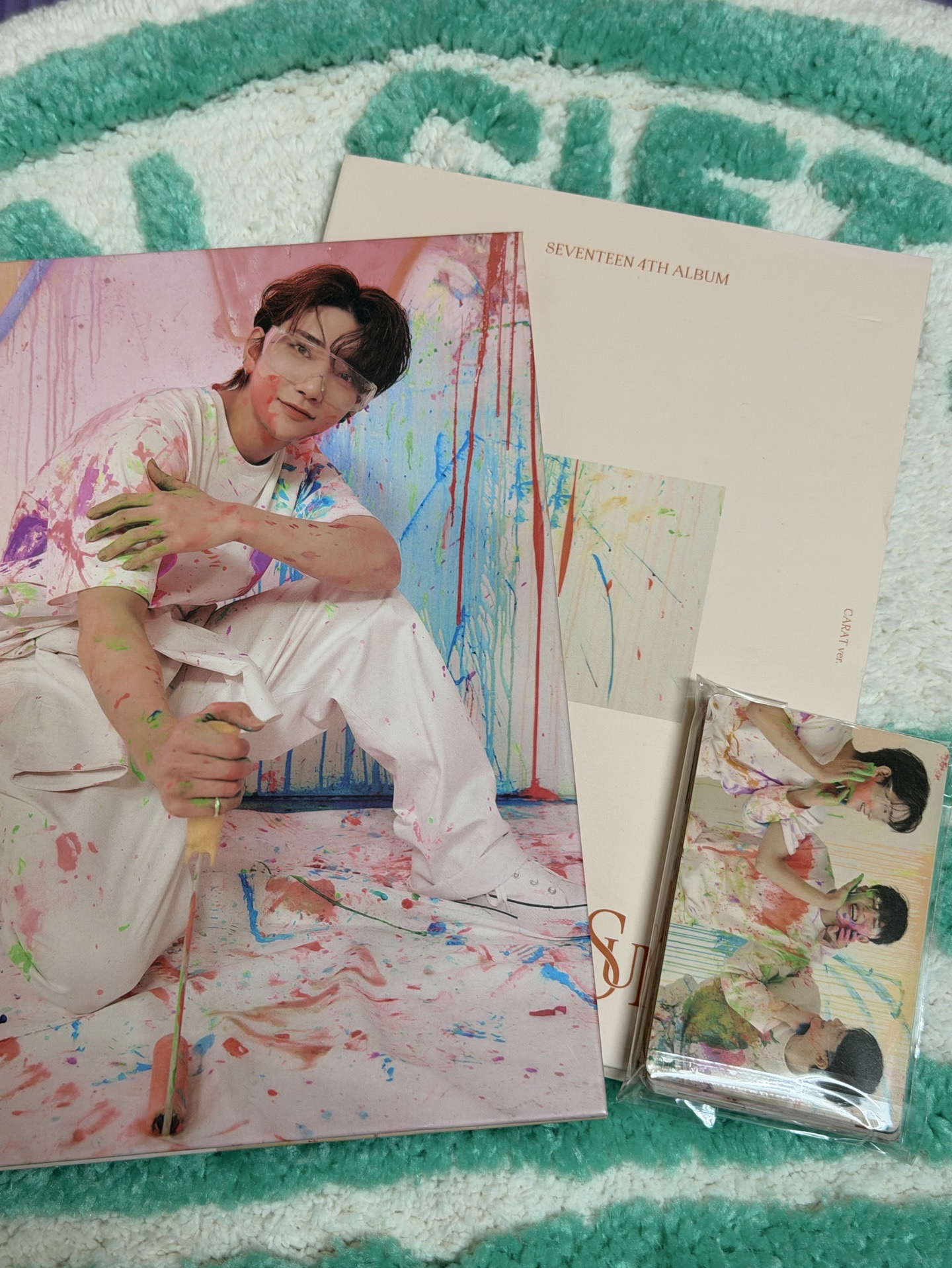 SVT油彩盤秀 空專