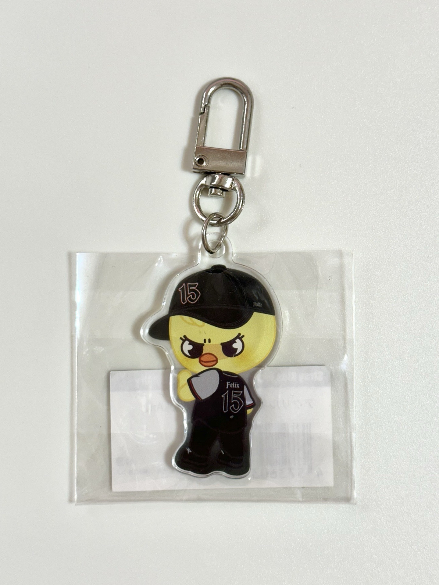 3rd 世巡 鑰匙圈吊飾 靜岡場周 菲