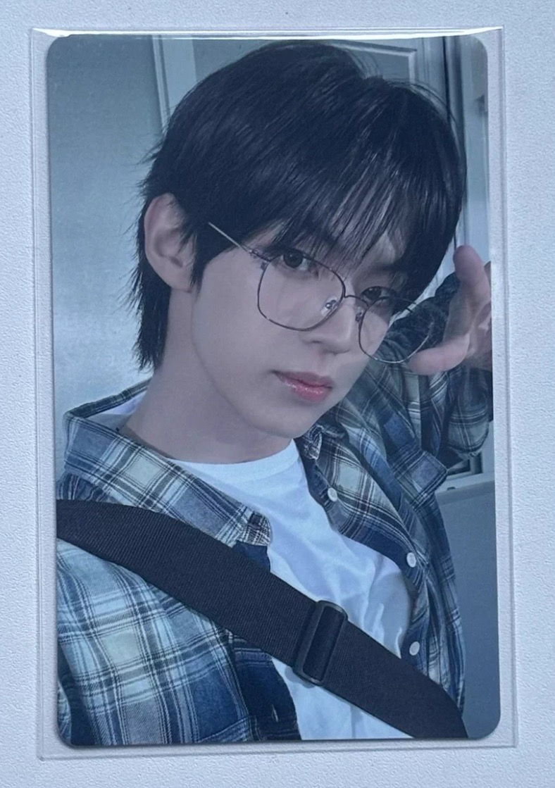 TWS 道勳 TSUTAYA 蔦店幸運卡 特典 小卡