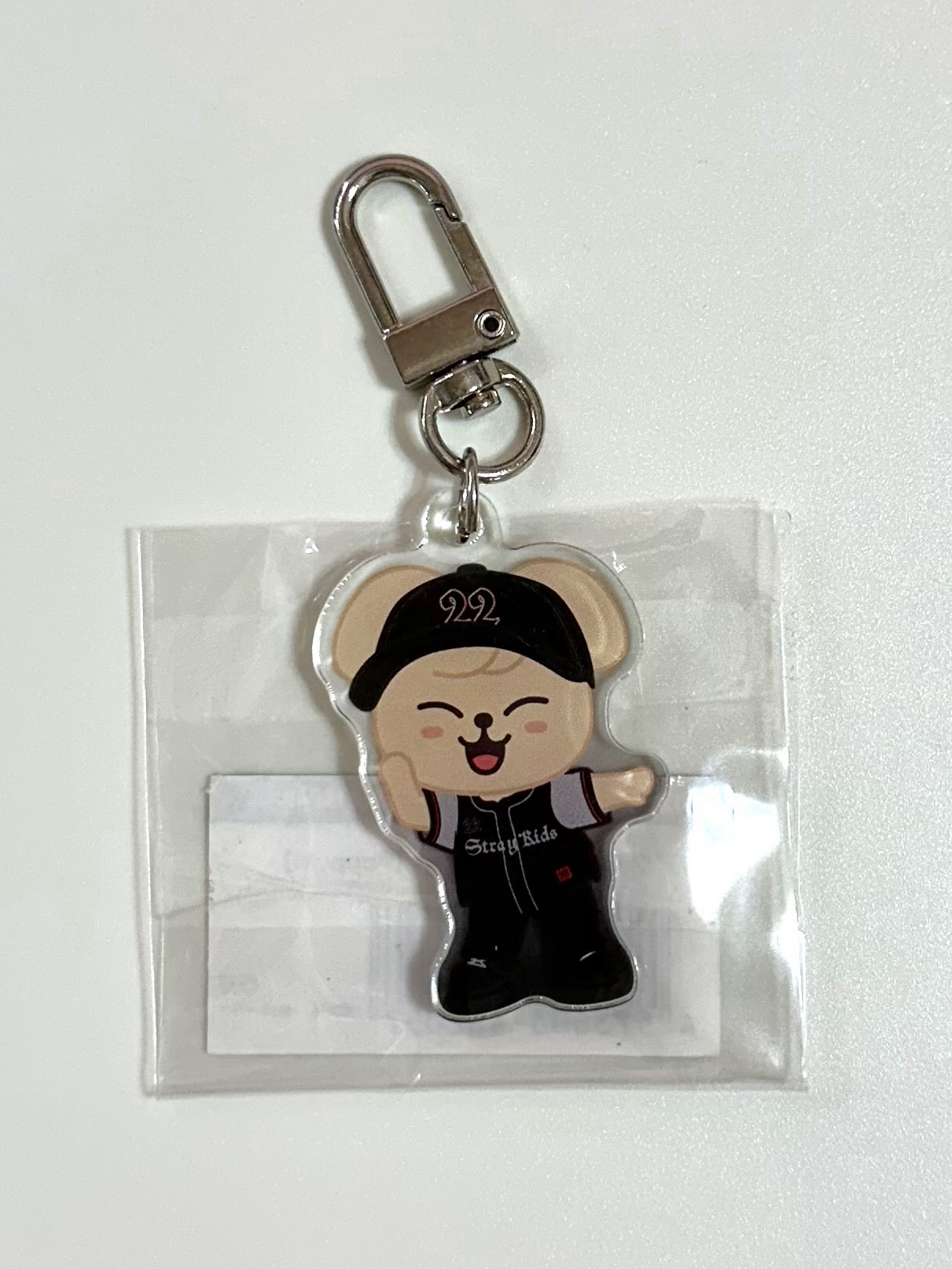 3rd 世巡 鑰匙圈吊飾 靜岡場周 玟